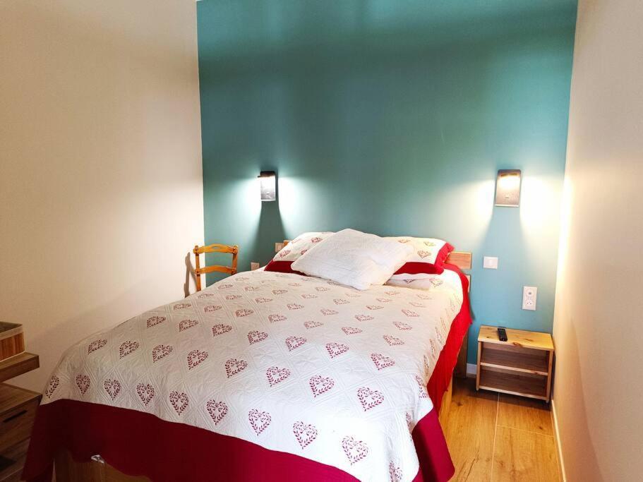 Appartamento Le Joly Mont Saint-Gervais-les-Bains Esterno foto