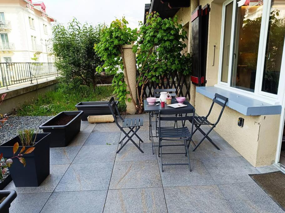 Appartamento Le Joly Mont Saint-Gervais-les-Bains Esterno foto